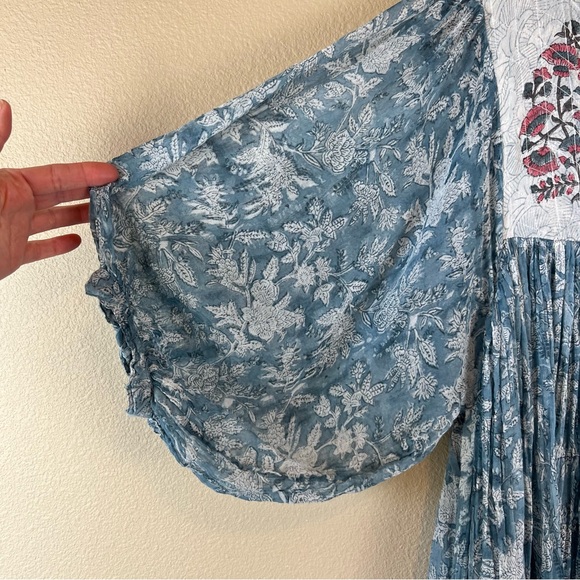 daughters of india jaya midi dress - Picture 7 of 13